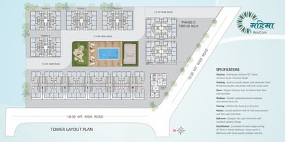 Mahima Resicom Brochure Image 9