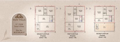 Vani Villa Brochure Image 6