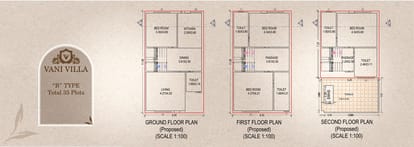 Vani Villa Brochure Image 4