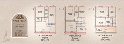 Vani Villa Brochure Image 5