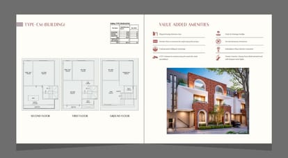 Shreeji Auro Crystal Brochure Image 6