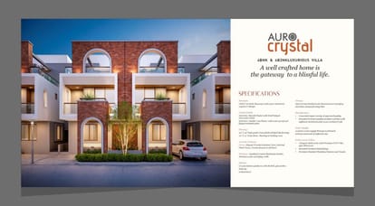 Shreeji Auro Crystal Brochure Image 2