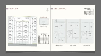 Shreeji Auro Crystal Brochure Image 3