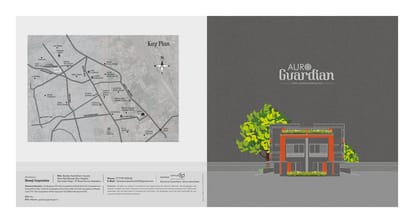 Shreeji Auro Guardian Brochure Image 1