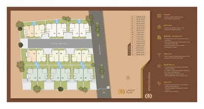 Sharnam Bungalows Brochure Image 3