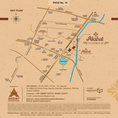 Akshat Luxuria II Brochure Image 9