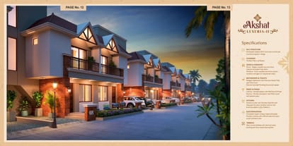 Akshat Luxuria II Brochure Image 7