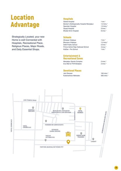 Parshwa Hiya Harmony Brochure Image 10