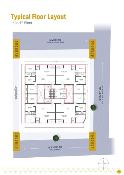 Parshwa Hiya Harmony Brochure Image 4