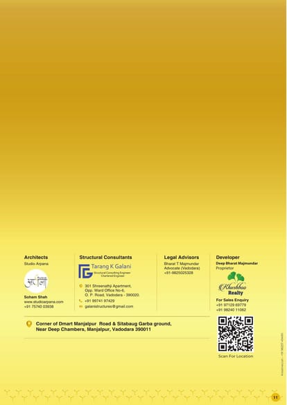 Parshwa Hiya Harmony Brochure Image 11