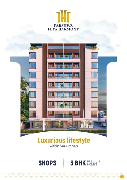 Parshwa Hiya Harmony Brochure Image 1