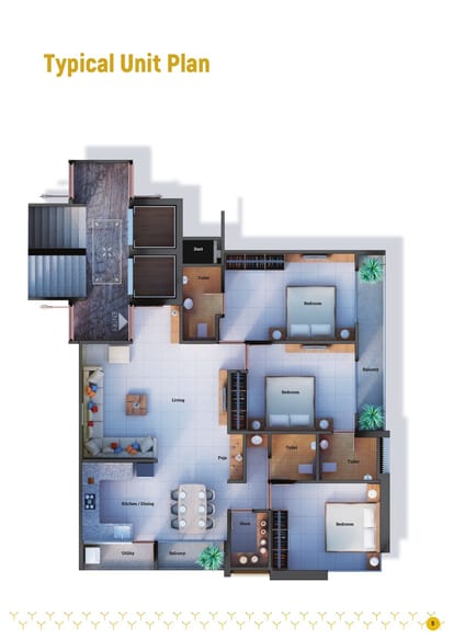 Parshwa Hiya Harmony Brochure Image 5