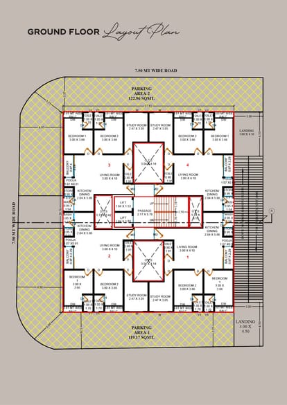 Khushboo Hiya Horizon Brochure Image 5