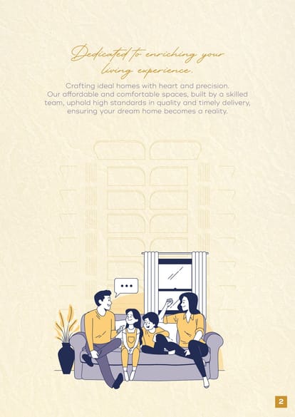 Khushboo Hiya Horizon Brochure Image 2