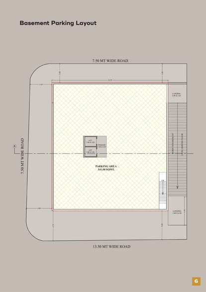 Khushboo Hiya Horizon Brochure Image 7