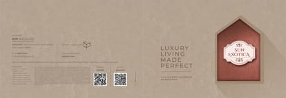 Sun Exotica Brochure Image 1