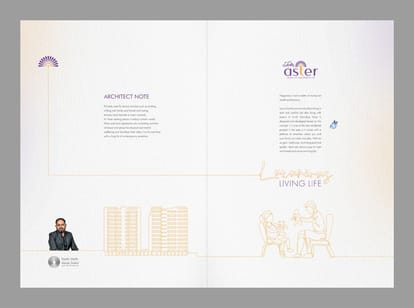 Sanidhya Aster Brochure Image 2