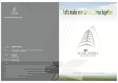 Kailash Shikhar Phase 2 Brochure Image 1