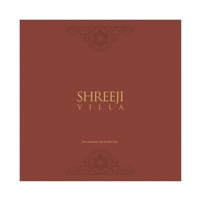 Shreeji Villa Brochure Image 1