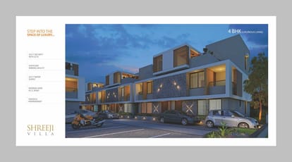 Shreeji Villa Brochure Image 3