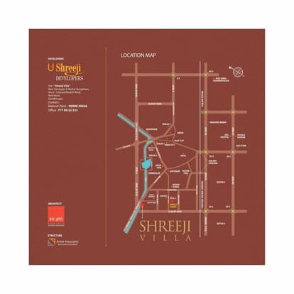 Shreeji Villa Brochure Image 10
