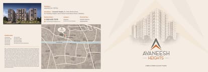 Avaneesh Heights Brochure Image 1