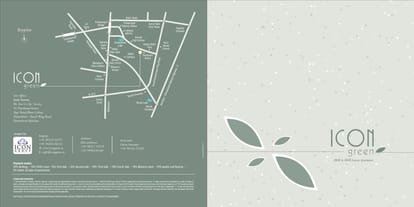 Icon Green Brochure Image 1