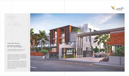 Status Bungalows Brochure Image 3
