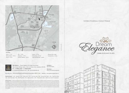 Dream Elegance Brochure Image 1