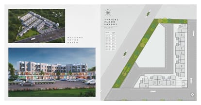 Disha Madhuban Residency Brochure Image 6
