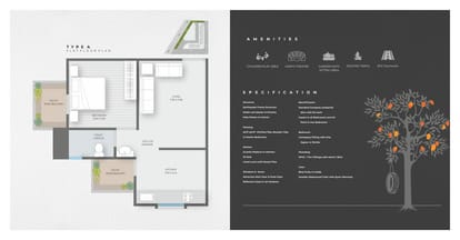Disha Madhuban Residency Brochure Image 7