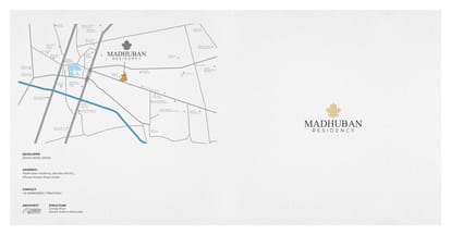 Disha Madhuban Residency Brochure Image 1