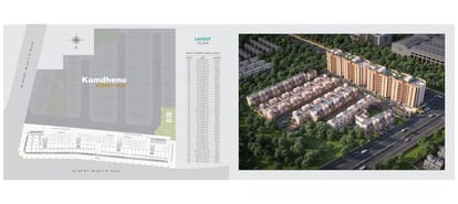 Kamdhenu Serenity Sky Brochure Image 5