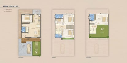 Kamdhenu Serenity Villa Brochure Image 8
