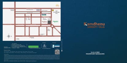 Kamdhenu Serenity Villa Brochure Image 1