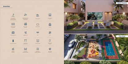 Kamdhenu Serenity Villa Brochure Image 16