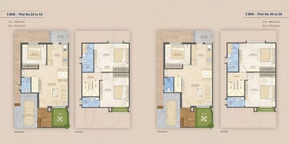 Kamdhenu Serenity Villa Brochure Image 11