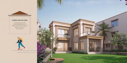 Kamdhenu Serenity Villa Brochure Image 14