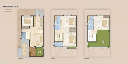 Kamdhenu Serenity Villa Brochure Image 9