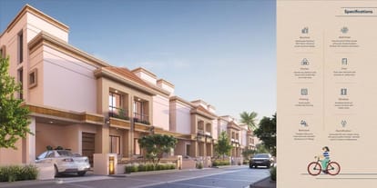 Kamdhenu Serenity Villa Brochure Image 13