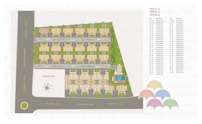 Akruti Ria Grand Villa Brochure Image 5