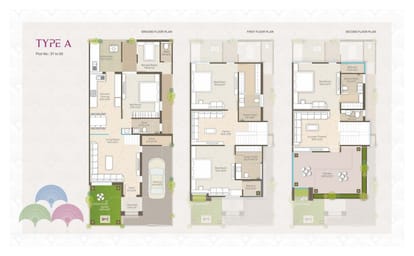 Akruti Ria Grand Villa Brochure Image 7