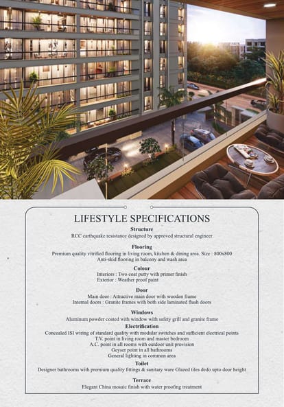 Pavan Unity Lifestyle Brochure Image 9
