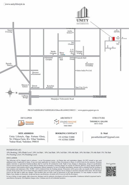 Pavan Unity Lifestyle Brochure Image 12