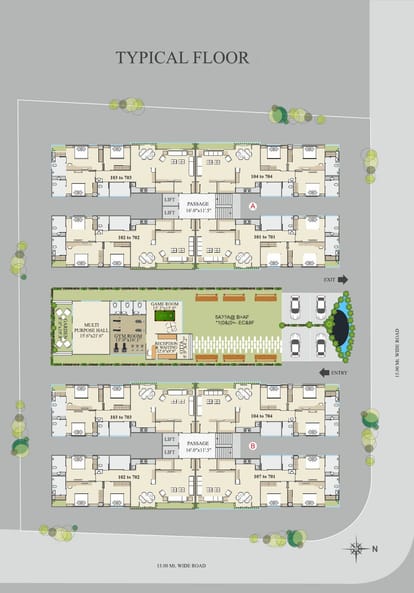 Pavan Unity Lifestyle Brochure Image 5