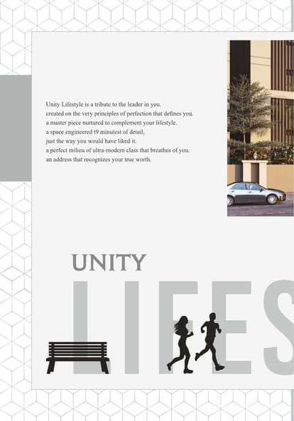 Pavan Unity Lifestyle Brochure Image 2