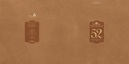 Red Coral 52 Brochure Image 1