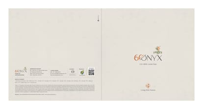 Samruddhi 60 Onyx Brochure Image 1