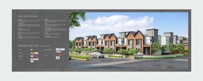 Nidhi Bungalows Brochure Image 8