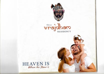 Shree Vrajdham Residency Brochure Image 3